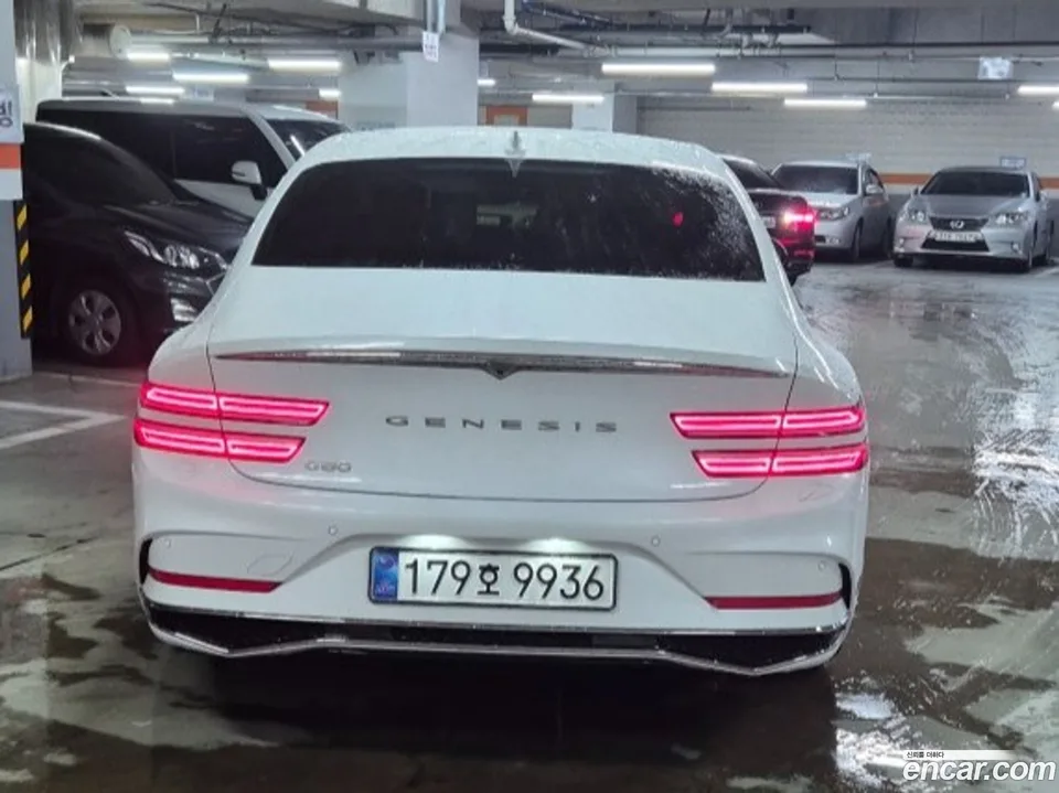 Genesis G80 2.5 AWD 2025 — миниатюра 4