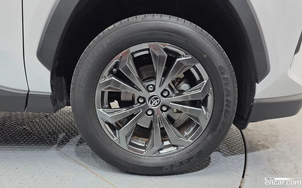 Toyota RAV4 2.5 4WD LTD 2023 — миниатюра 5
