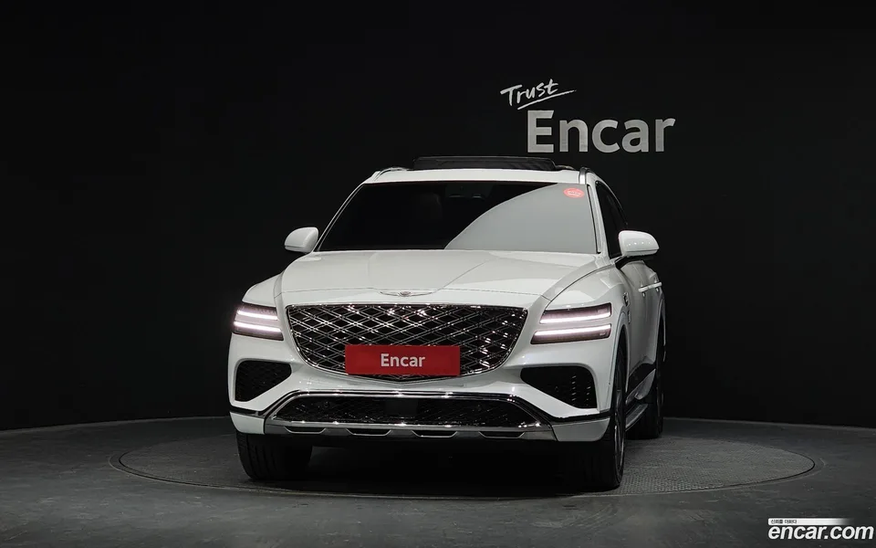 Genesis GV80 3.5T AWD 2025 — thumbnail 3