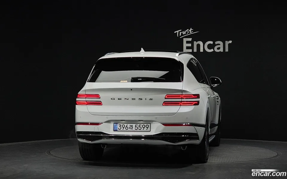 Genesis GV80 3.5T AWD 2025 — thumbnail 4