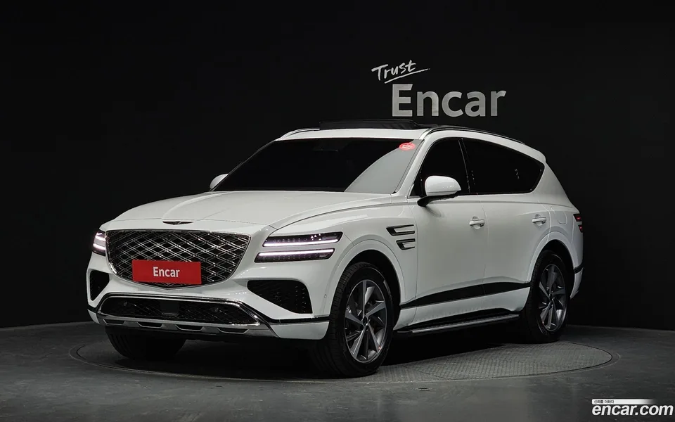 Genesis GV80 3.5T AWD 2025 — photo 1, buy with delivery to Moscow