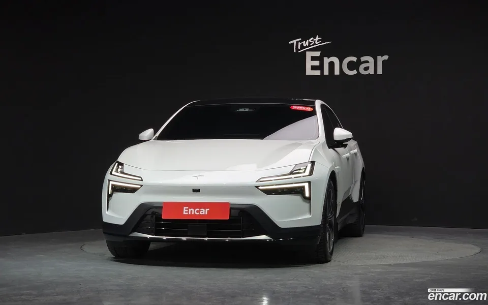Polestar Polestar 4 2025 — миниатюра 3
