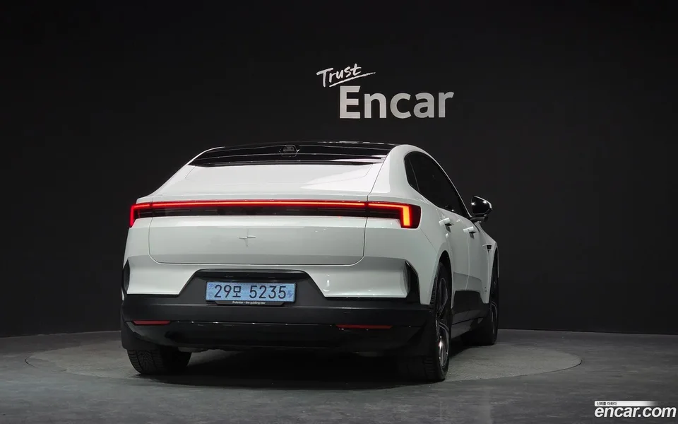 Polestar Polestar 4 2025 — миниатюра 4