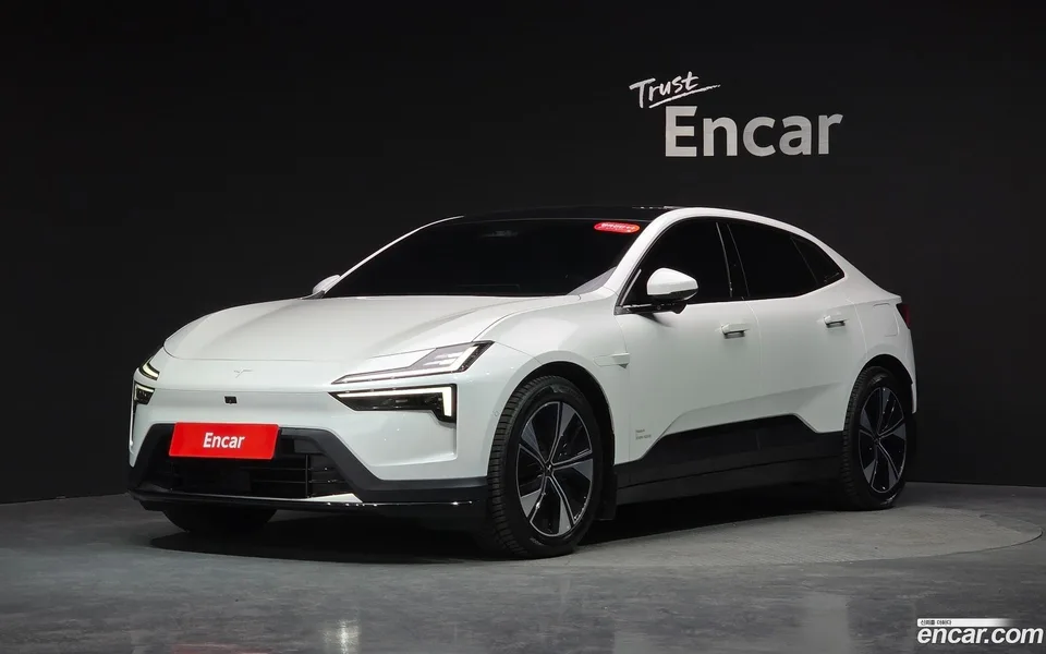 Polestar Polestar 4 2025 — фото 1, купить с доставкой в Москву