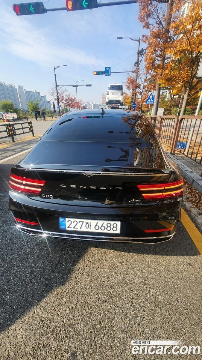 Genesis G80 2.5 AWD 2025 — миниатюра 2