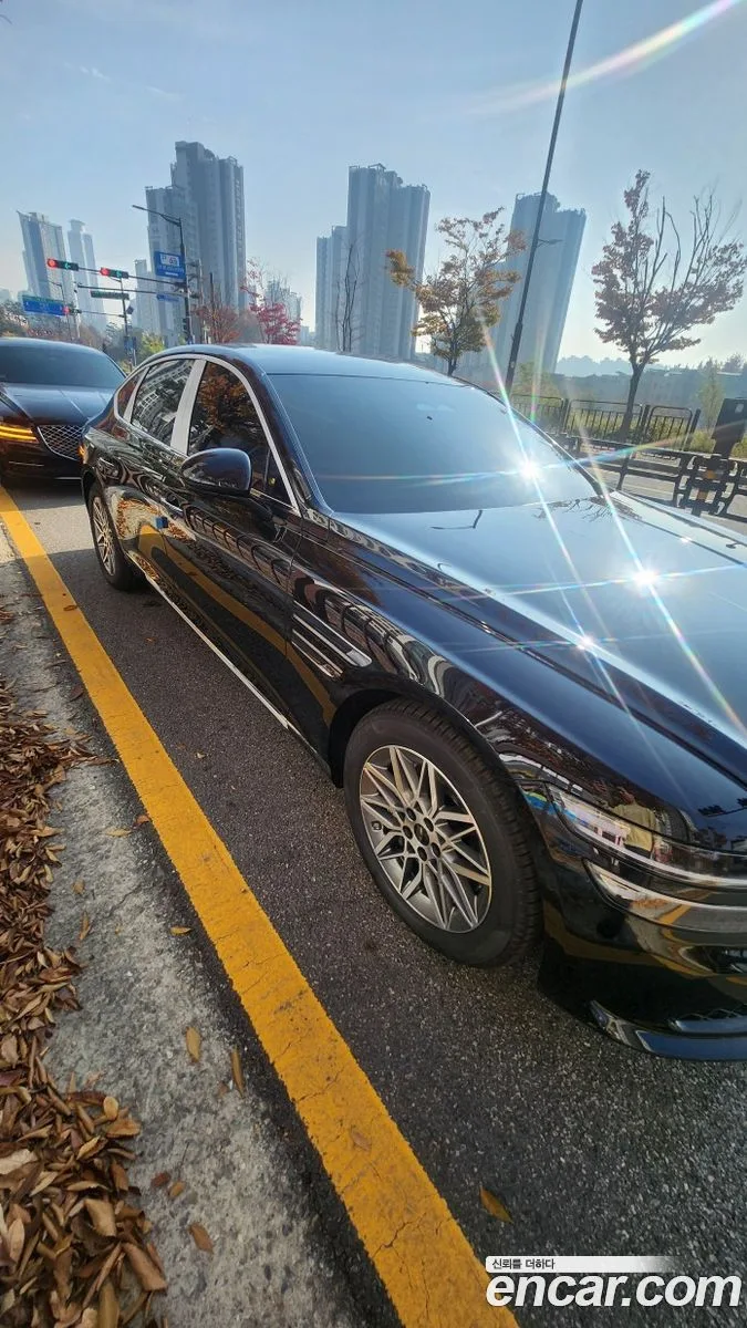 Genesis G80 2.5 AWD 2025 — миниатюра 4