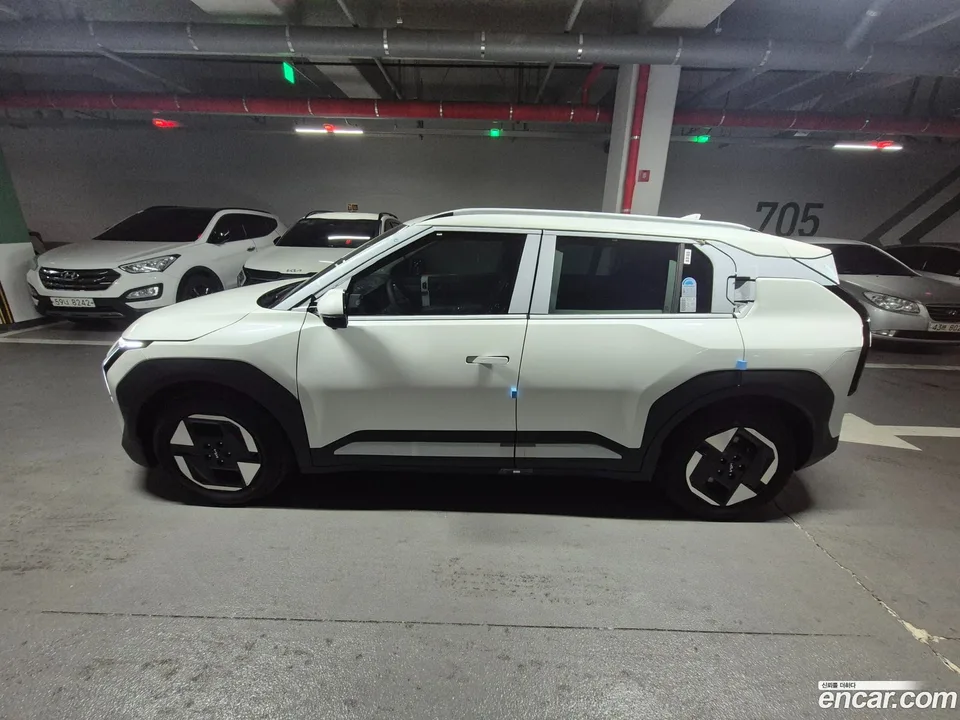 Kia EV3 2WD 2026 — миниатюра 4