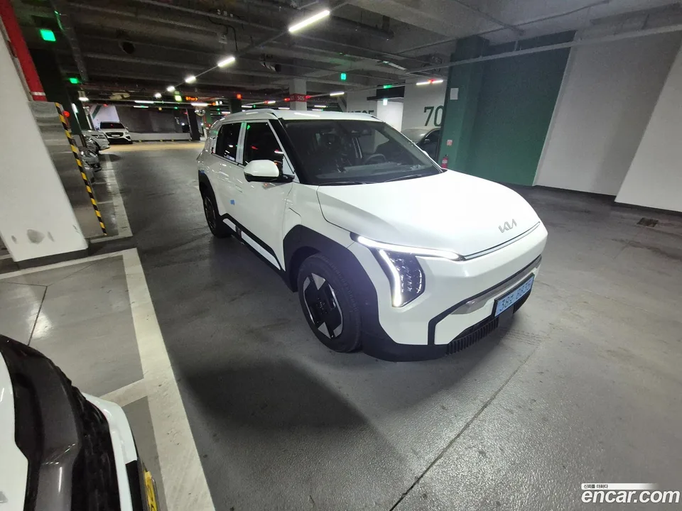 Kia EV3 2WD 2026 — миниатюра 5