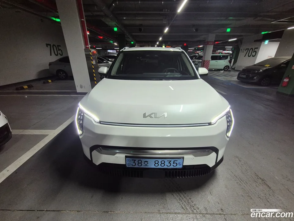 Kia EV3 2026