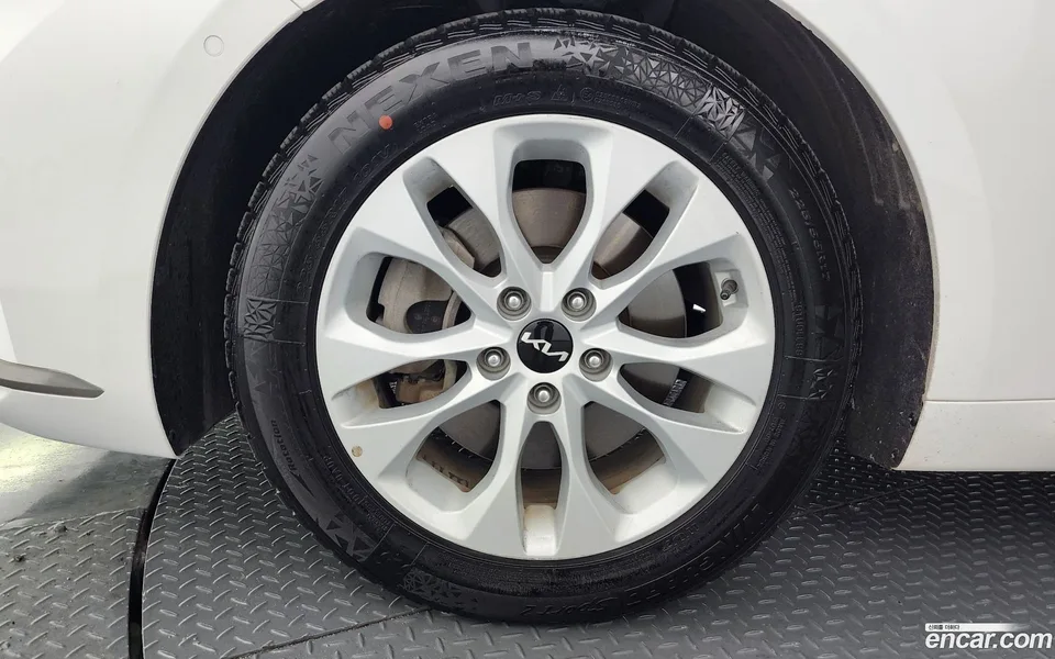 Kia K8 2.5 2WD 2022 — миниатюра 2