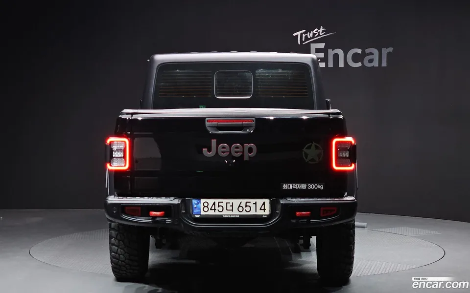 Jeep Gladiator 3.6 2023 — миниатюра 4