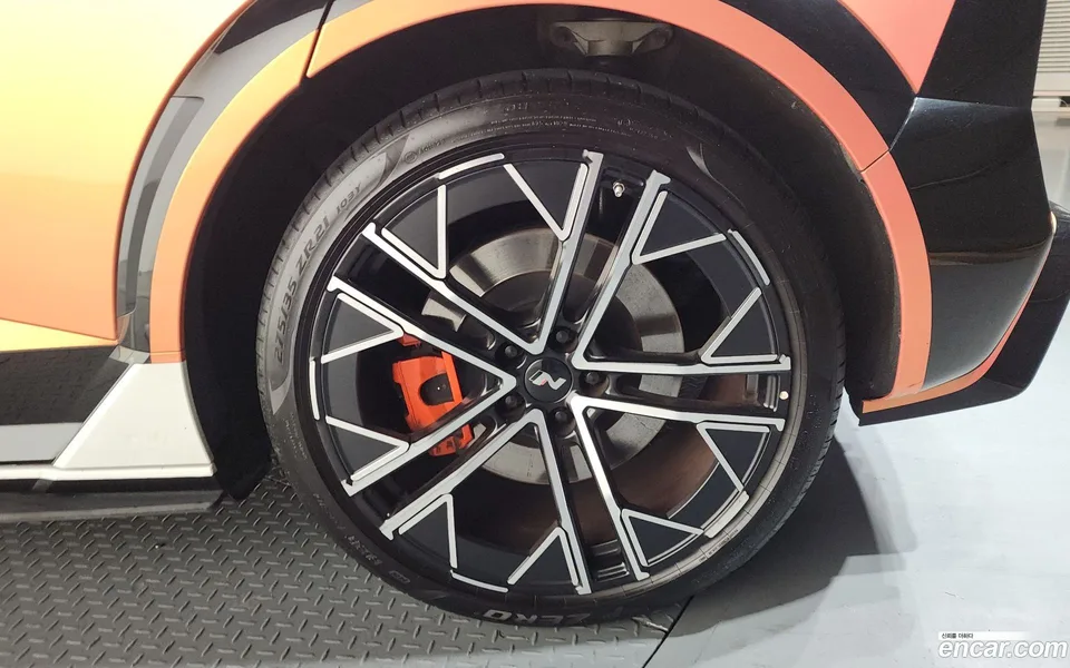 Hyundai Ioniq 5 N 2023 — миниатюра 2