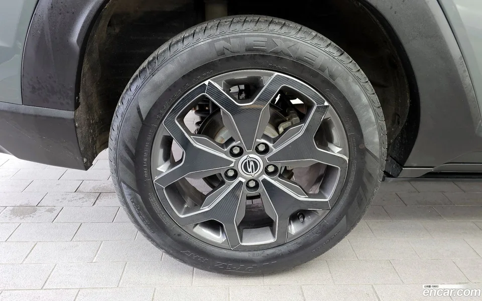 KG Mobility Torres 1.5 2WD 2022 — миниатюра 2