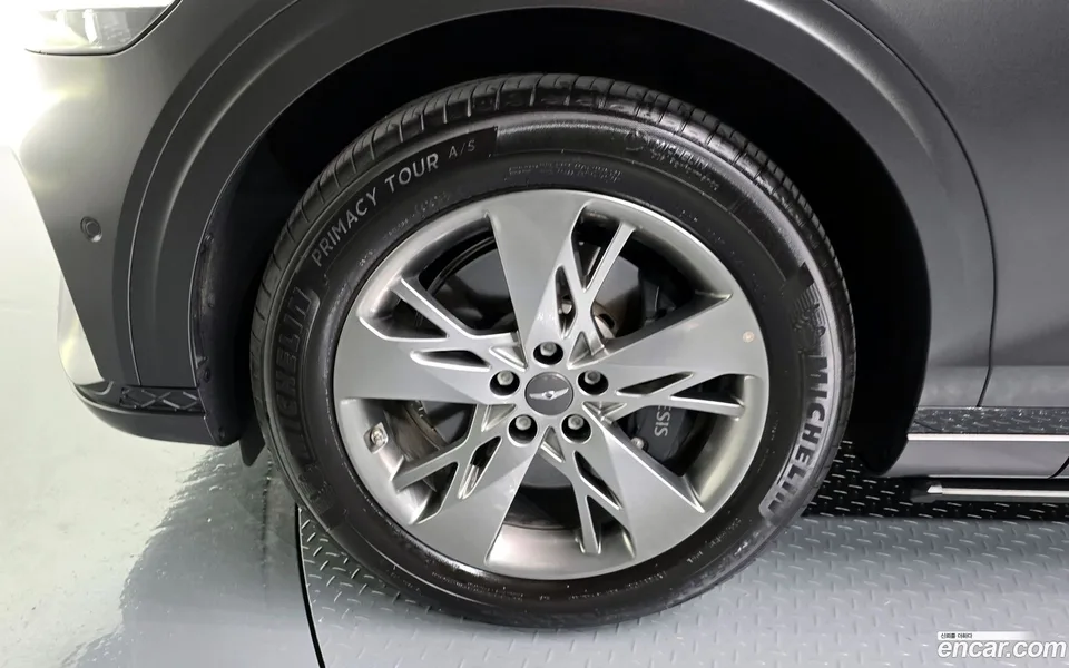 Genesis GV70 2.5T AWD 2023 — миниатюра 2