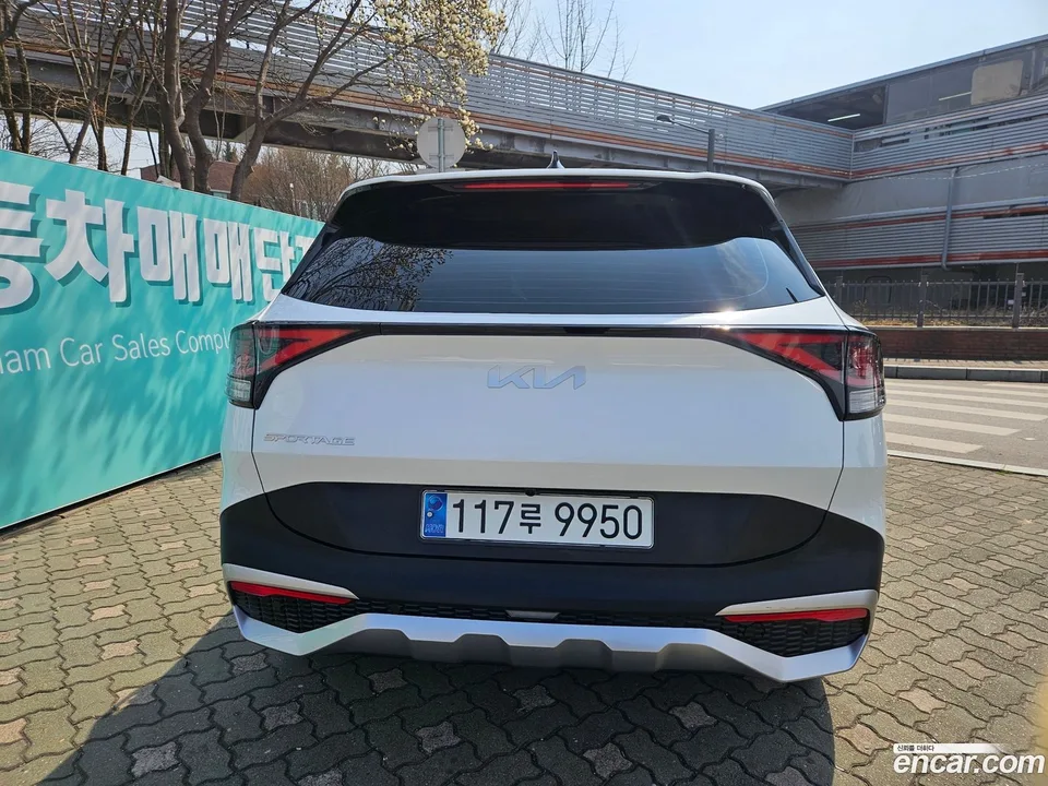Kia Sportage LPG 2.0 2WD 2023 — thumbnail 2