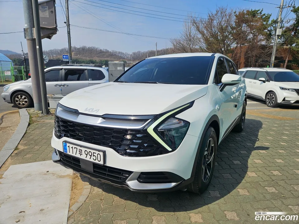 Kia Sportage LPG 2.0 2WD 2023 — thumbnail 3