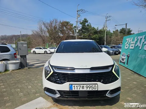 Kia Sportage 2023 купить в Москве