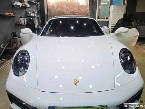 Porsche 911 (992) 2023 купить в Москве
