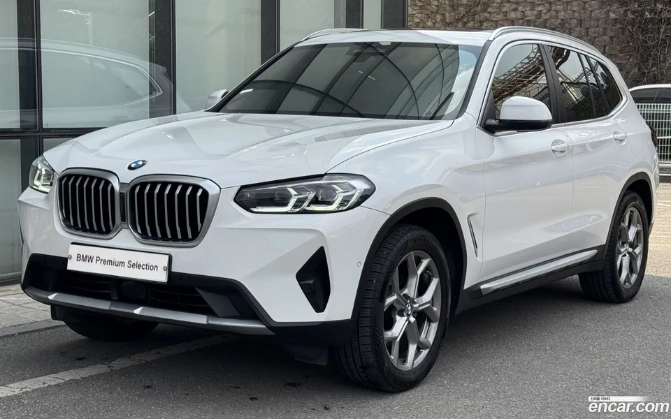 BMW X3 2023