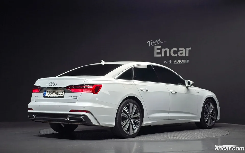 Audi A6 45 TFSI 2023 — миниатюра 2