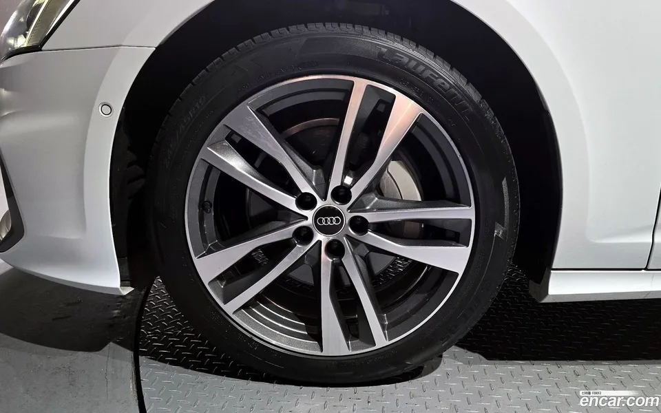 Audi A6 45 TFSI 2022 — миниатюра 2