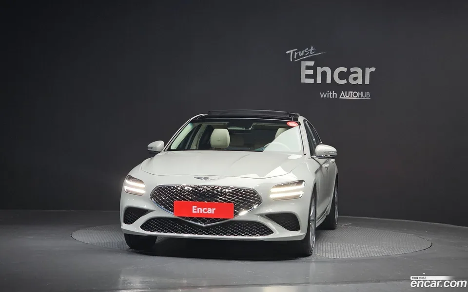 Genesis G70 Shooting Brake 2.5T 4WD 2023 — миниатюра 3