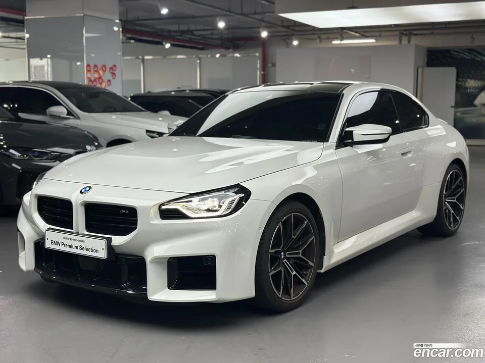 BMW M2 M2 2023 — фото 1, купить с доставкой в Москву