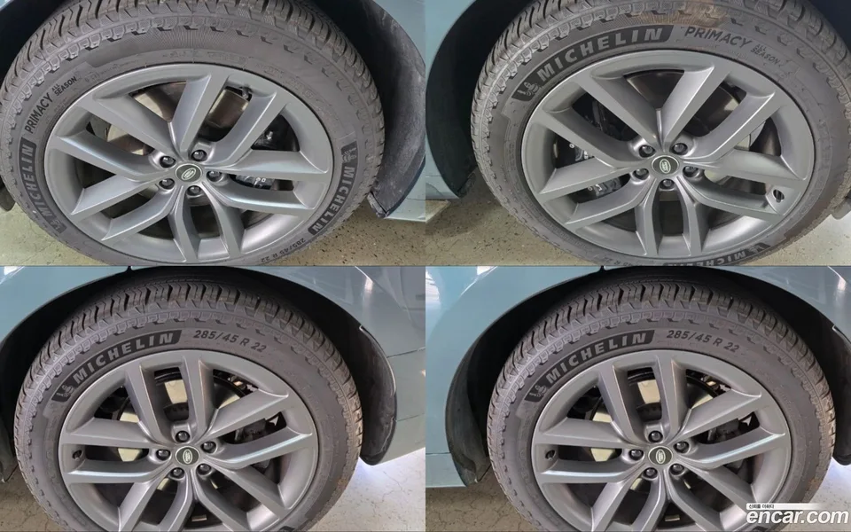 Land Rover Range Rover Sport P550E HSE 2024 — миниатюра 2