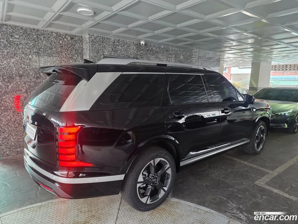 Hyundai Palisade HEV 2.5T 4WD 9 2026 — миниатюра 2