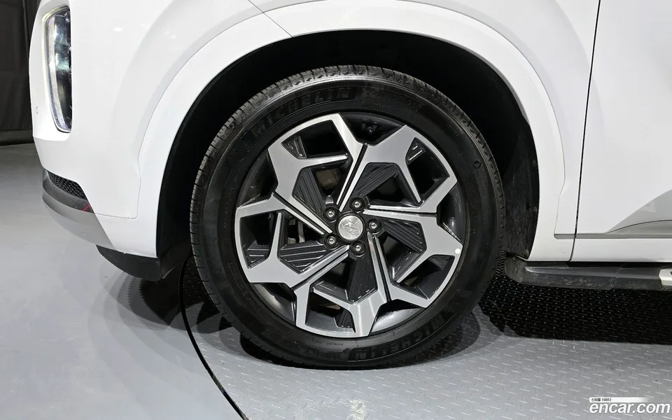 Hyundai Palisade 2.2 2WD 2022 — миниатюра 2