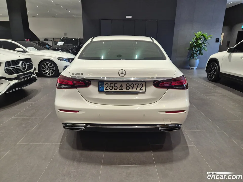Mercedes-Benz E-Class E250 2022 — миниатюра 4