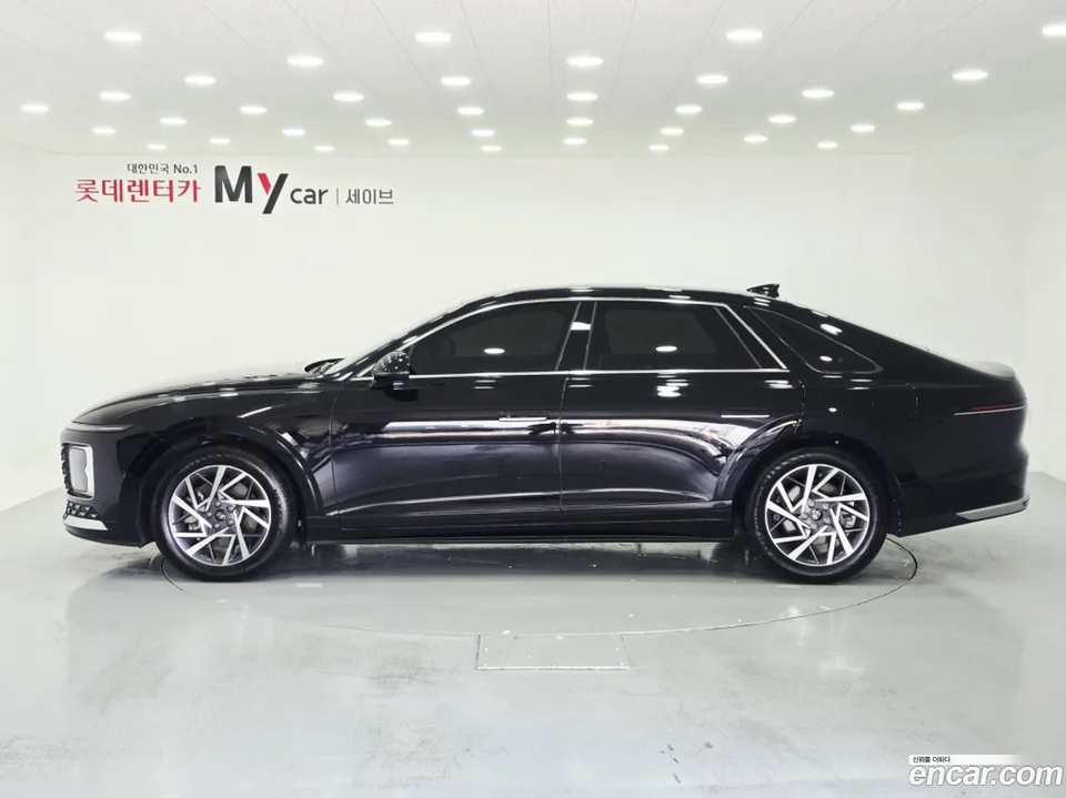 Hyundai Grandeur 3.5 2WD 2023 — миниатюра 2