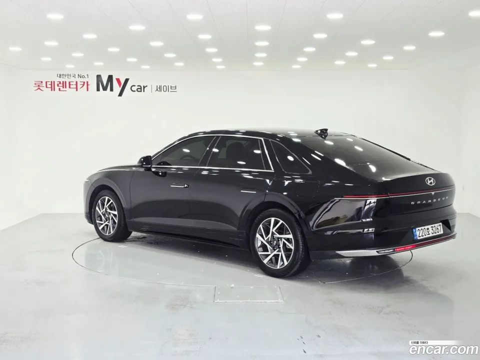 Hyundai Grandeur 3.5 2WD 2023 — миниатюра 3