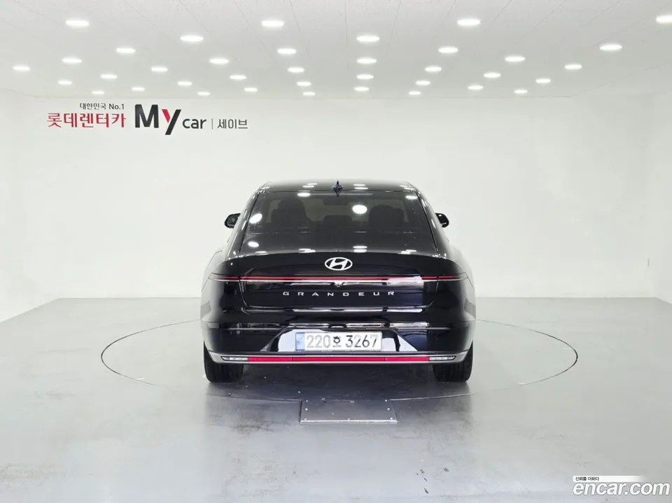 Hyundai Grandeur 3.5 2WD 2023 — миниатюра 4