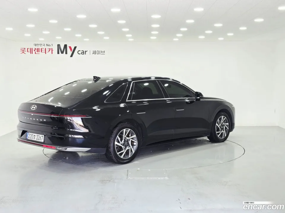 Hyundai Grandeur 3.5 2WD 2023 — миниатюра 5