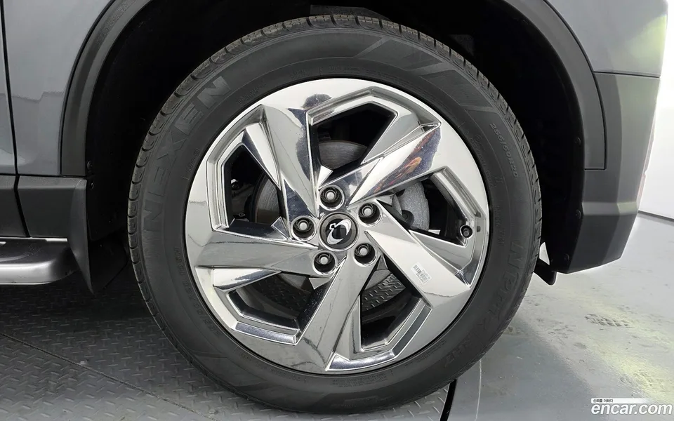KG Mobility Rexton Sports Khan 2.2 4WD 2023 — миниатюра 2