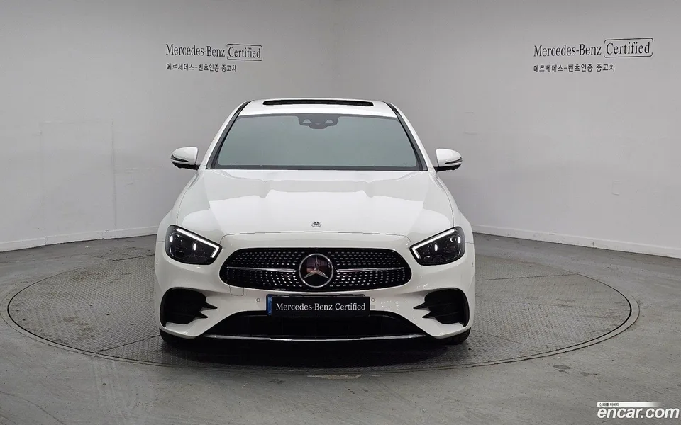 Mercedes-Benz E-Class E250 AMG Line 2023 — миниатюра 3