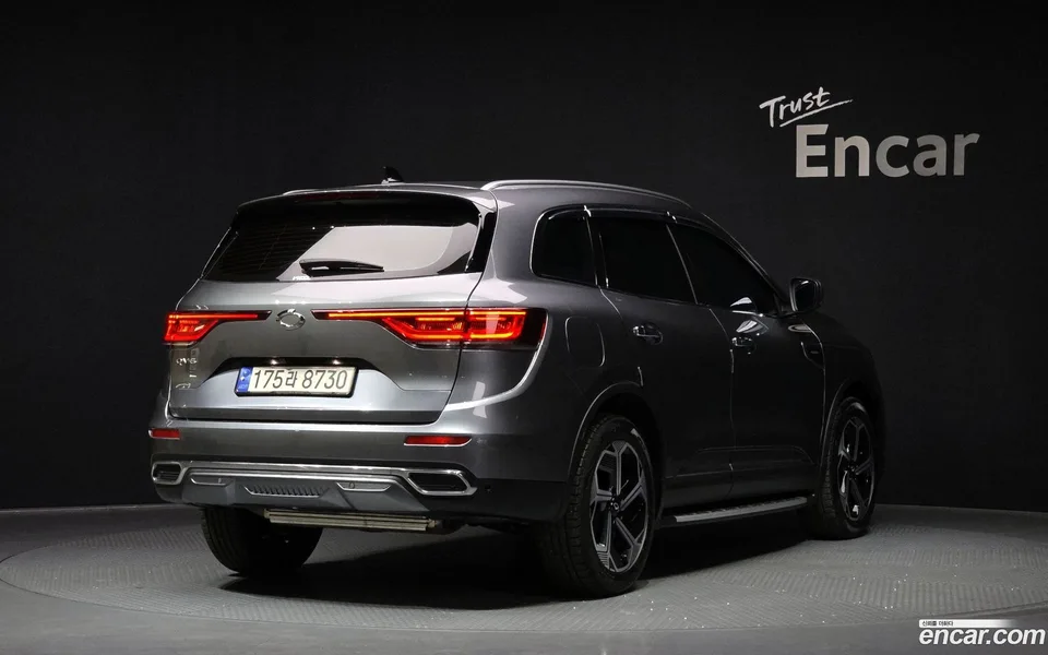 Renault Samsung QM6 2.0 LPe 2WD 2024 — миниатюра 2