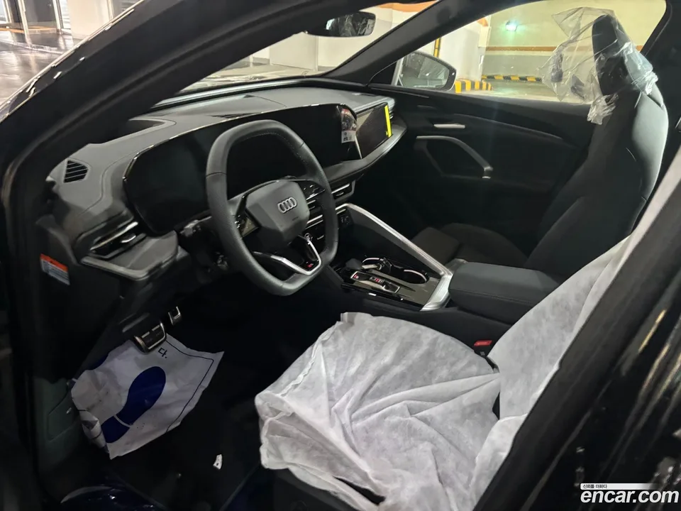 Audi Q5 (80A) 40 TDI S Line 2025 — миниатюра 2
