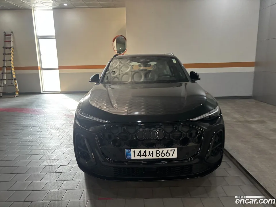 Audi Q5 (80A) 40 TDI S Line 2025 — миниатюра 3