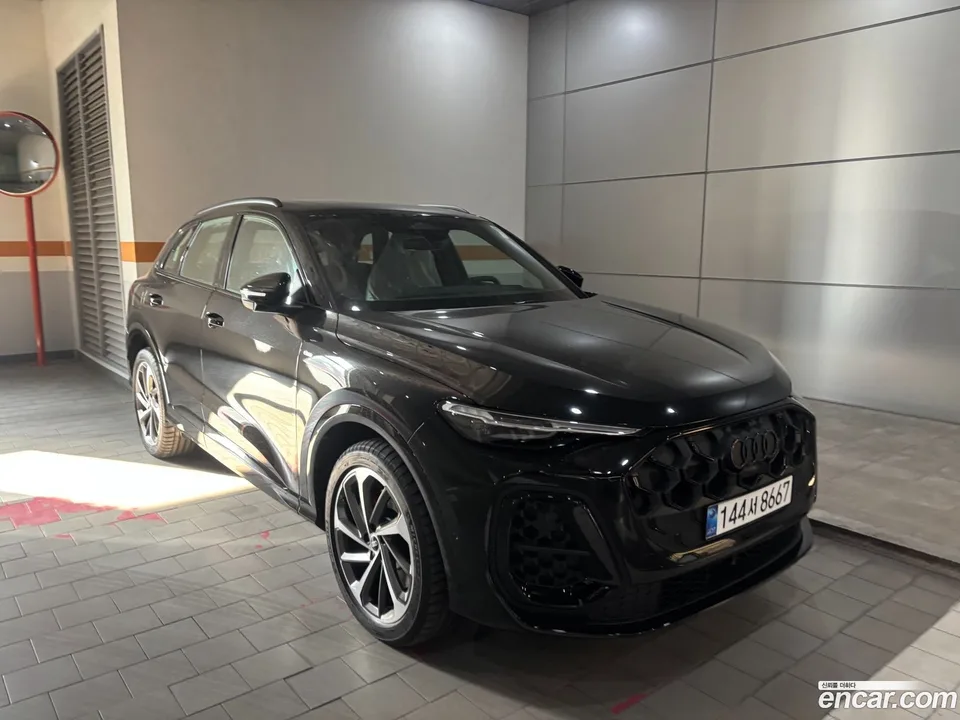 Audi Q5 (80A) 40 TDI S Line 2025 — миниатюра 4