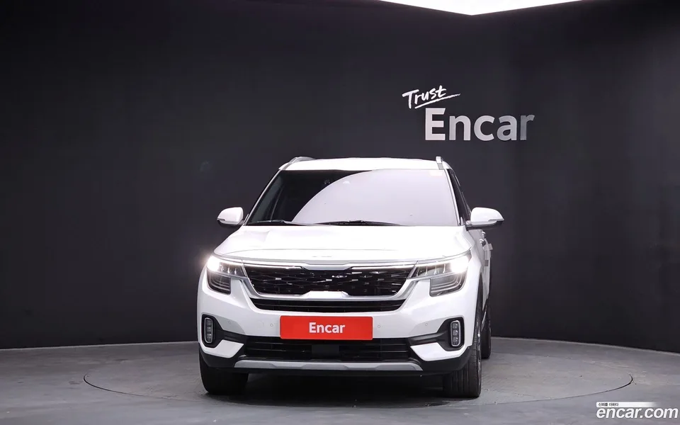 Kia Seltos 1.6 2WD 2022 — миниатюра 3