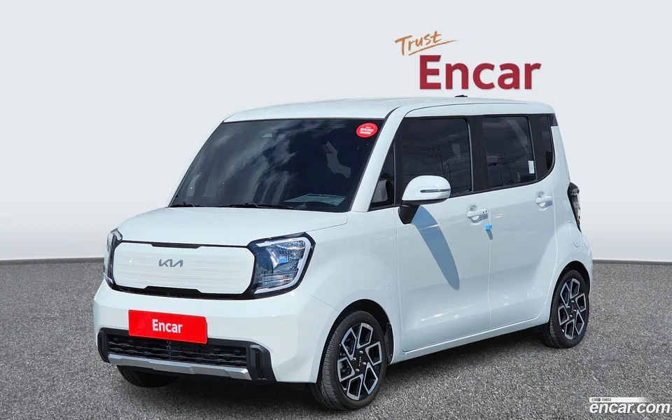 Kia Ray 2025