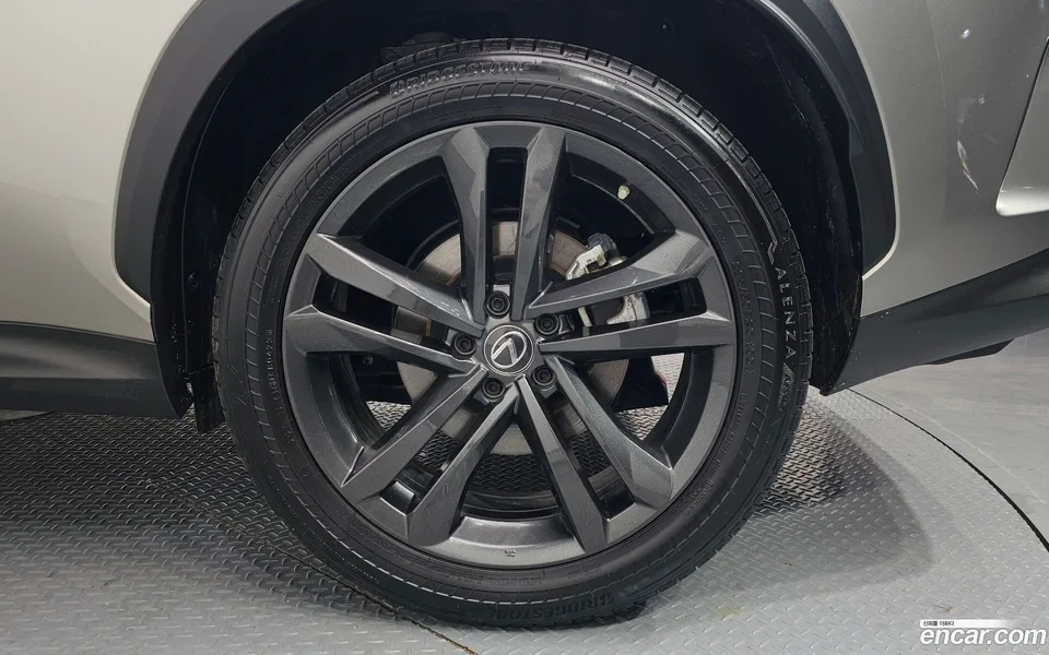 Lexus NX 350h 2023 — миниатюра 2