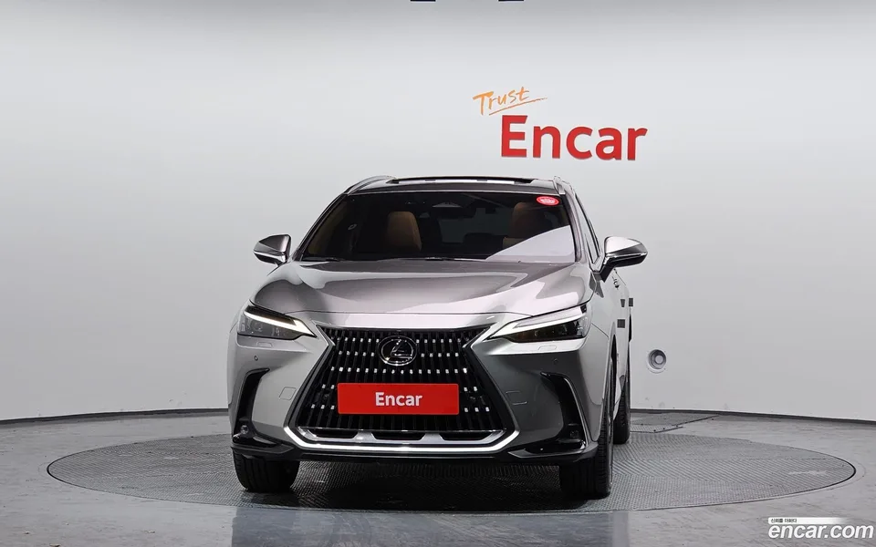 Lexus NX 350h 2023 — миниатюра 3