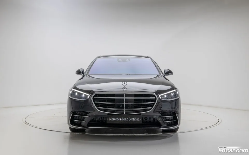 Mercedes-Benz S-Class S500L 4MATIC 2025 — миниатюра 3
