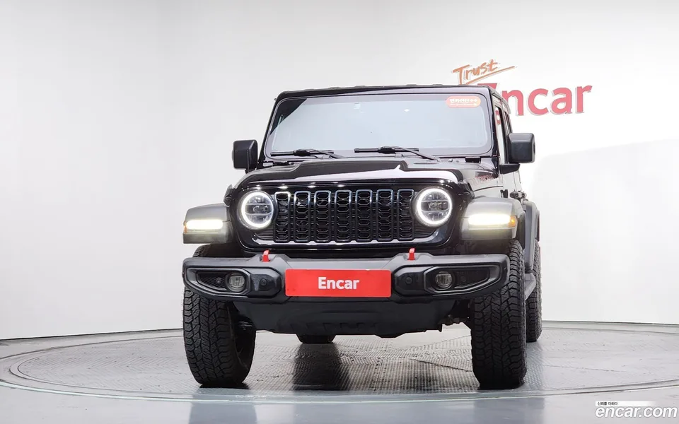 Jeep Wrangler 2.0 4 2023 — миниатюра 3
