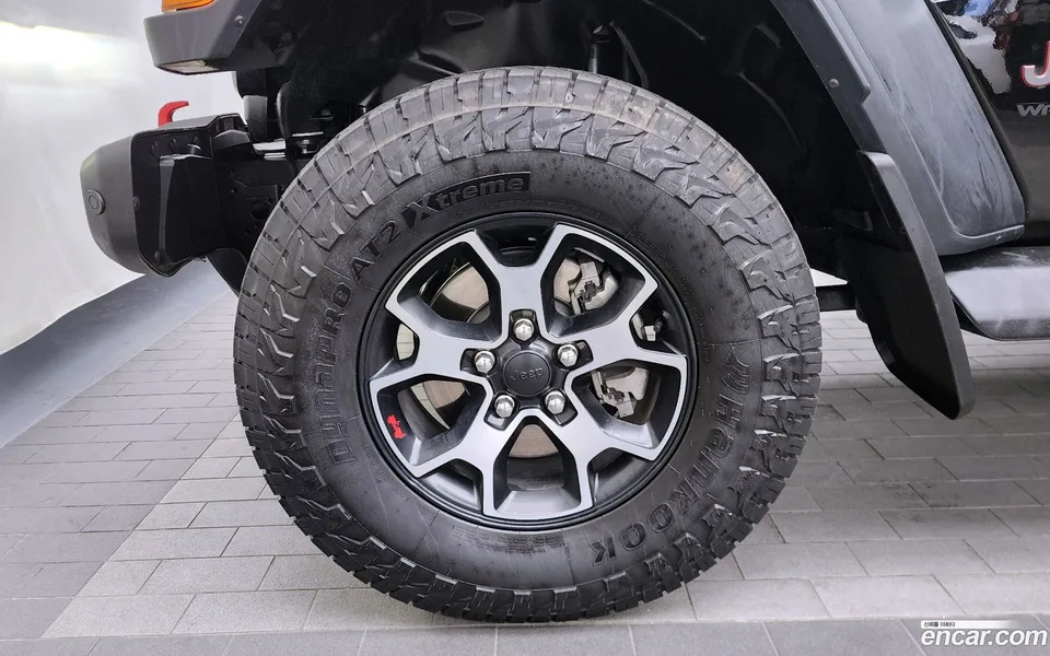 Jeep Wrangler 2.0 4 2023 — миниатюра 5