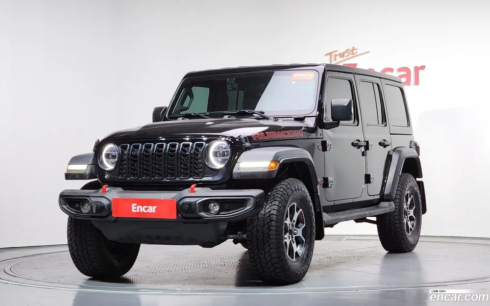 Jeep Wrangler 2.0 4 2023 — фото 1, купить с доставкой в Москву