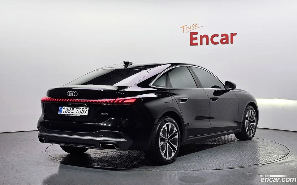 Audi A5 40 TFSI 2025 — миниатюра 2